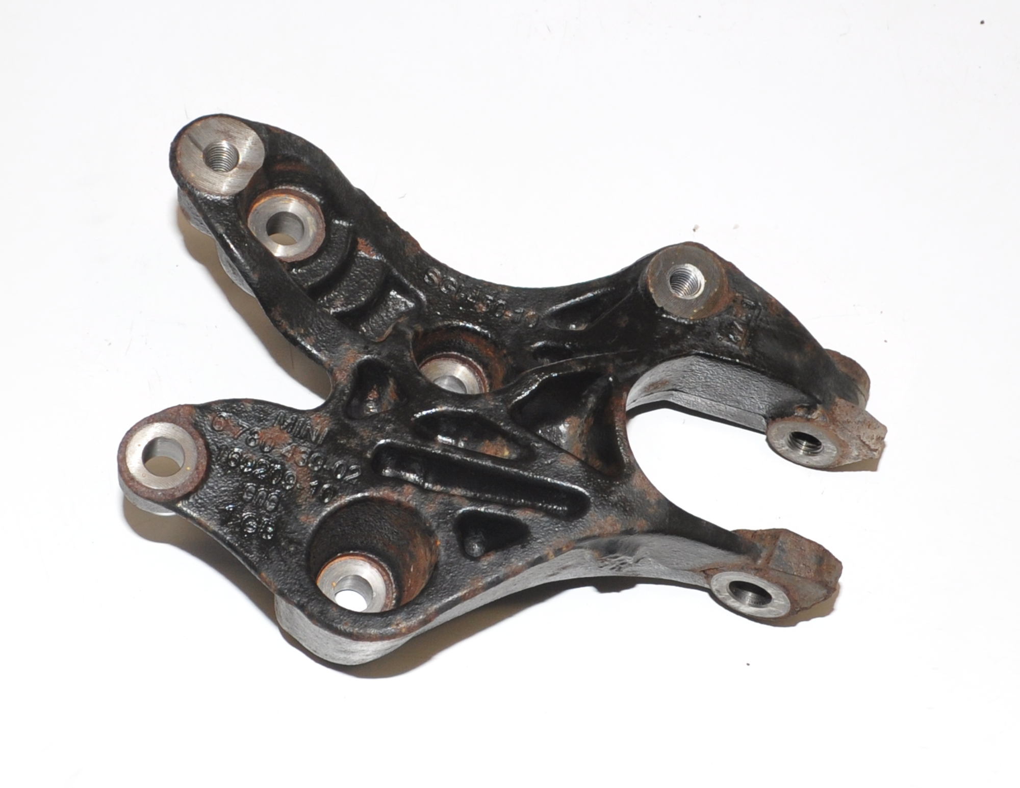 Motorlager Motorhalterung Motorstütze  6780439 Mini Cooper 1.6 88KW N12 Orig. 