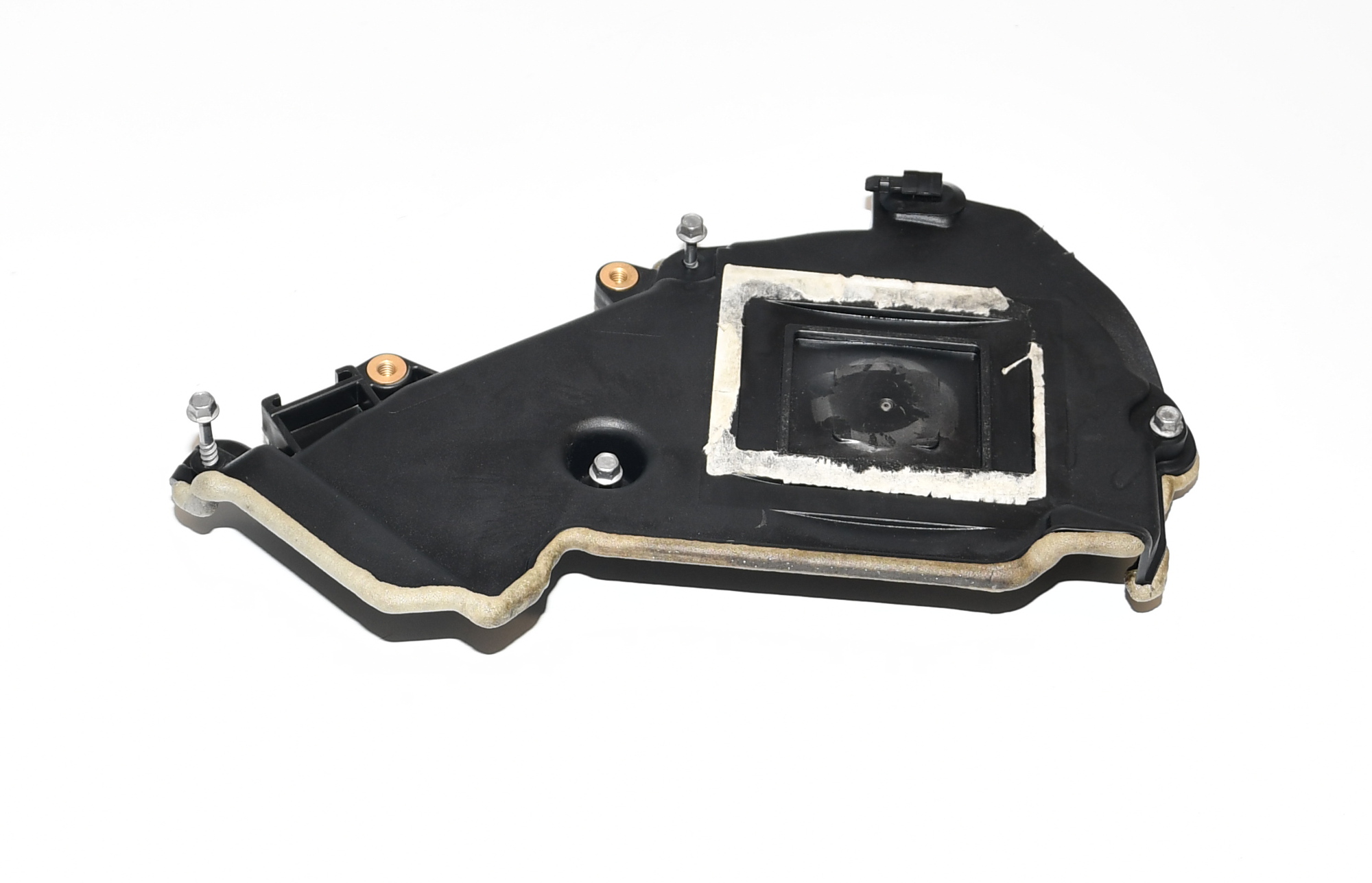 Abdeckung Steuerkette Stirndeckel  9684193080 Fiesta VI 1.4 TDCi 51KW KVJA Ford 