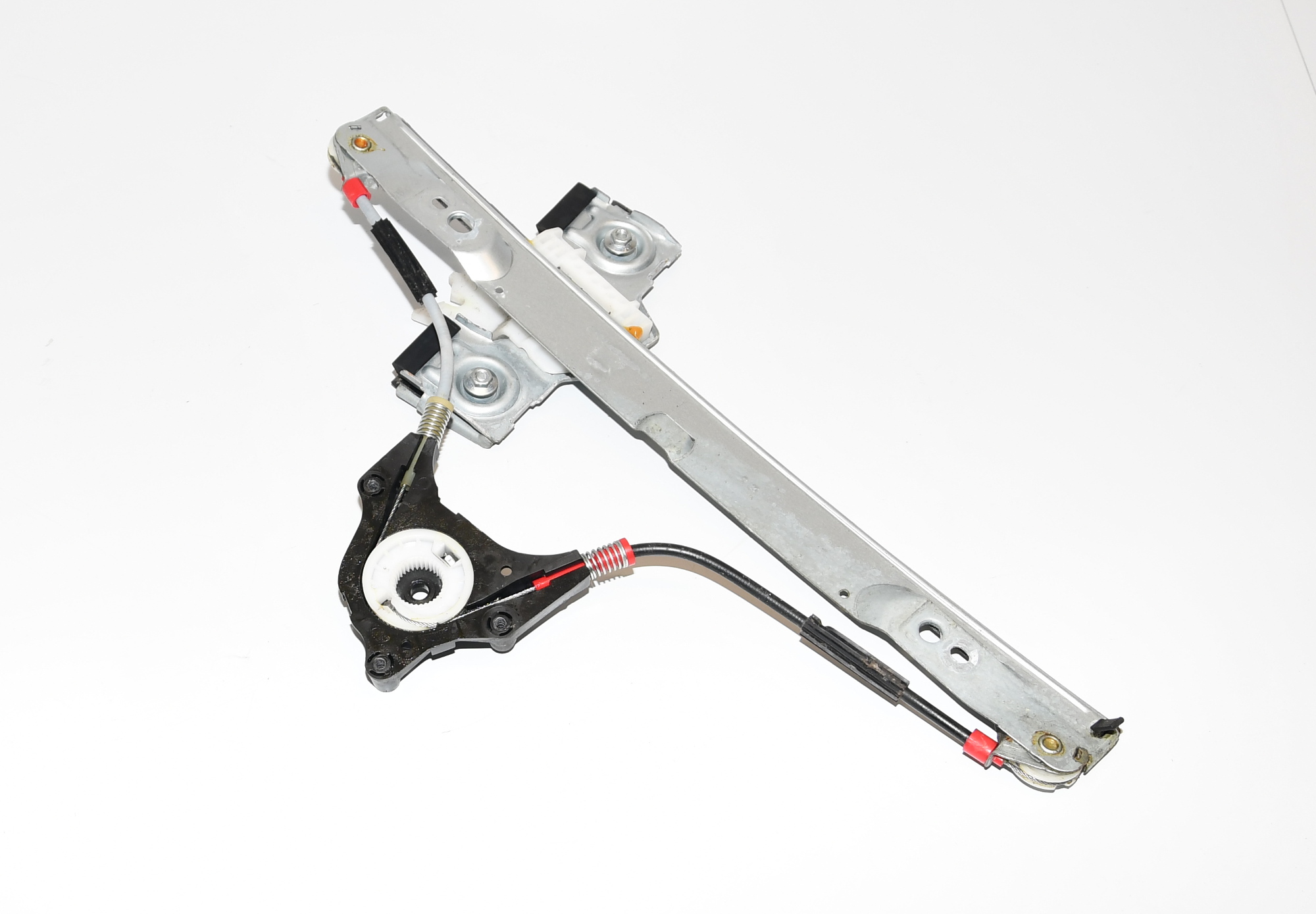 Fensterhebermechanik elektr. ohne Motor Vorne,Rechts 8A61-A23200-BN Fiesta VI 