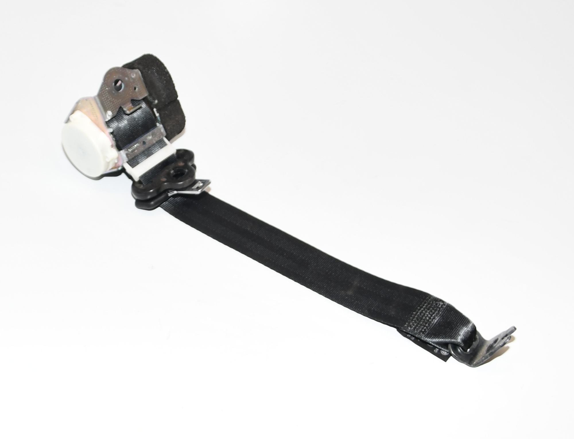 Dreipunkt Sicherheitsgurt Hinten,Rechts 8V51-A611B68-AJ Fiesta VI Original TRW 