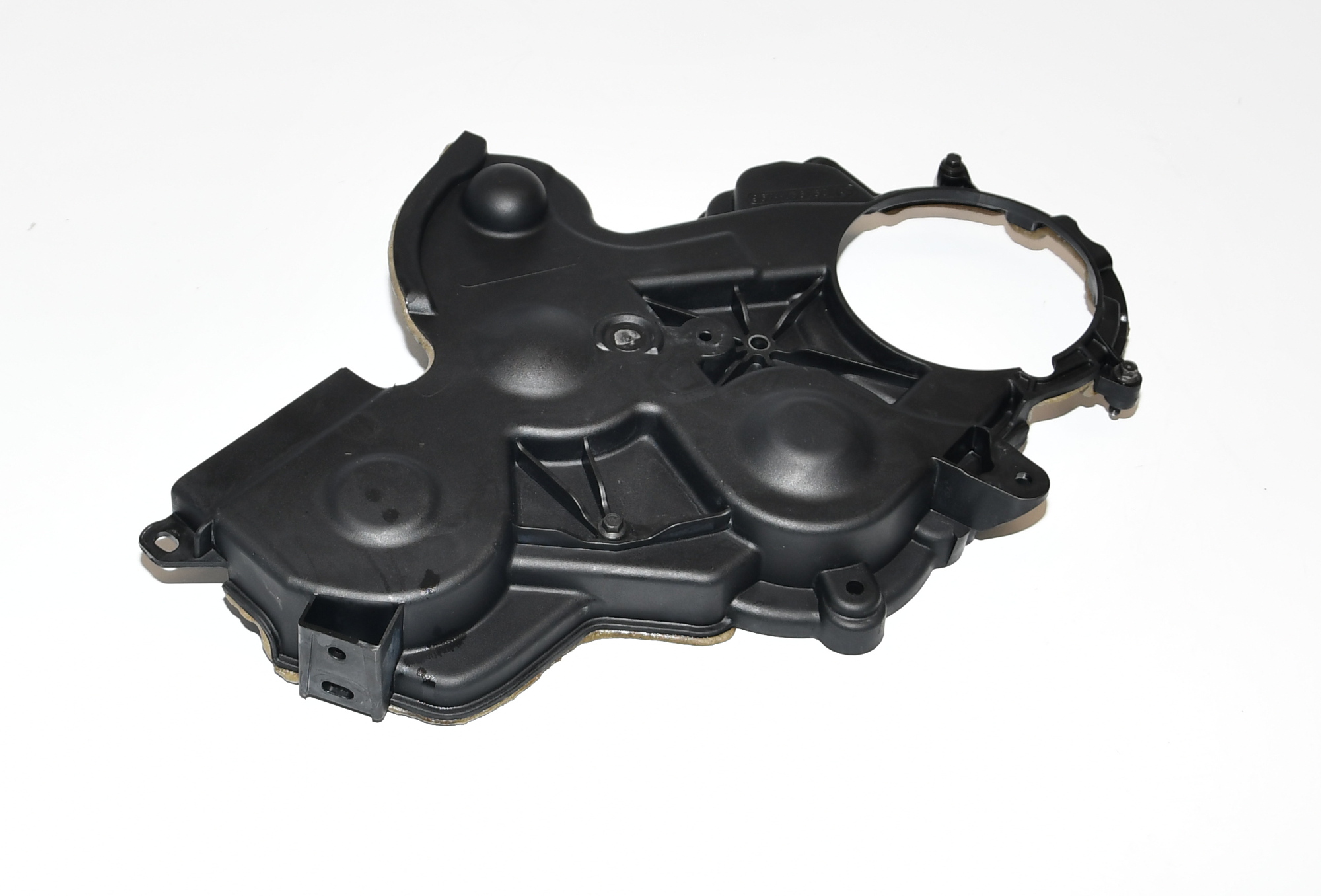 Abdeckung Steuerkette Stirndeckel  9674156180 Fiesta VI 1.4 TDCi 51KW KVJA    