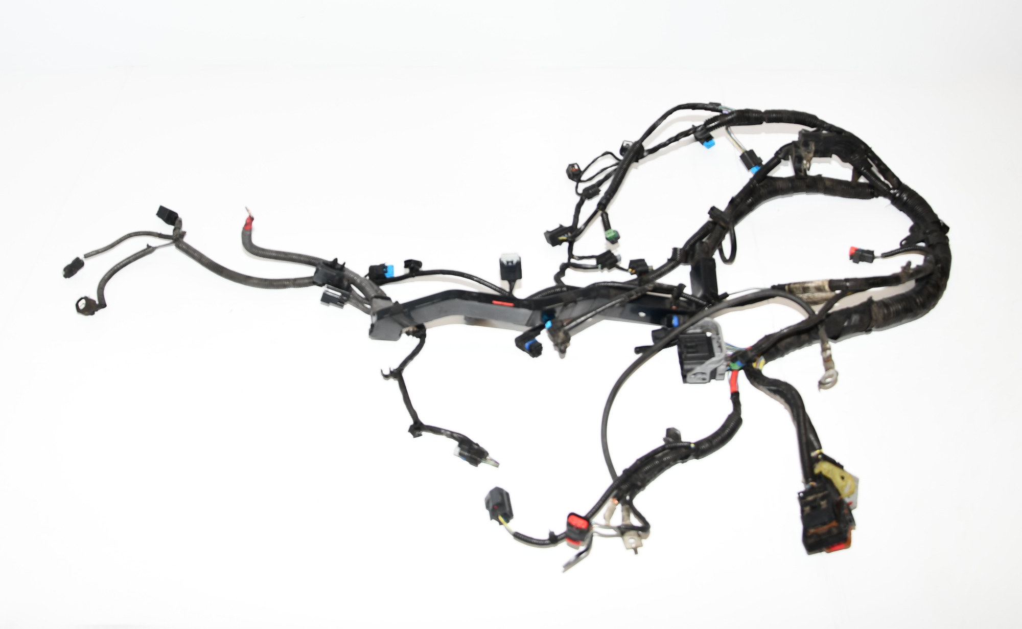 Kabelbaum Leitungssatz Motor  BA6T-12A522-PCE Fiesta VI 1.4 TDCi 51KW KVJA Ford 