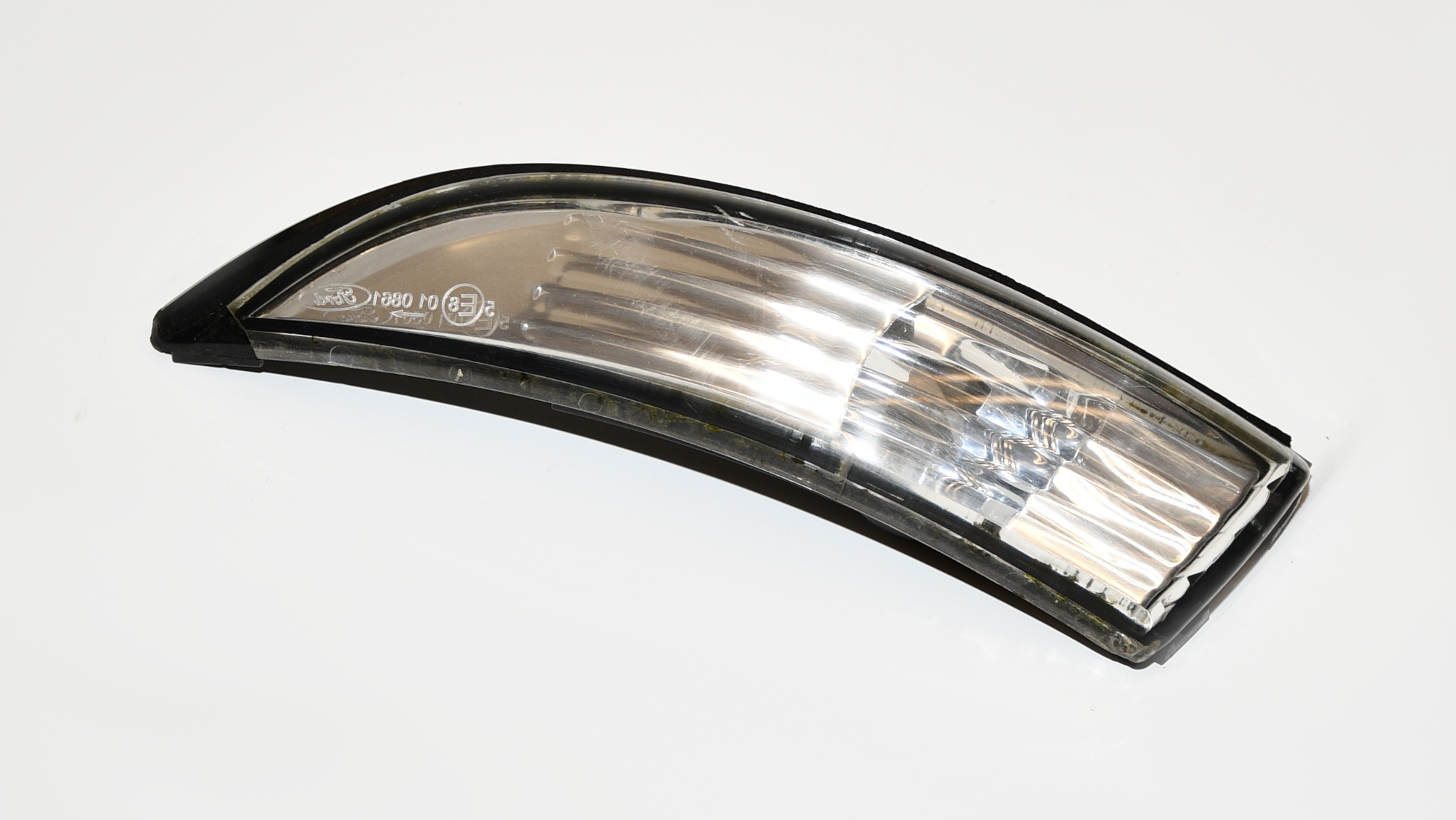 Spiegelkappe Blinkerleuchte Links 8A61-13B381-A Fiesta 6 VI Original Ford 