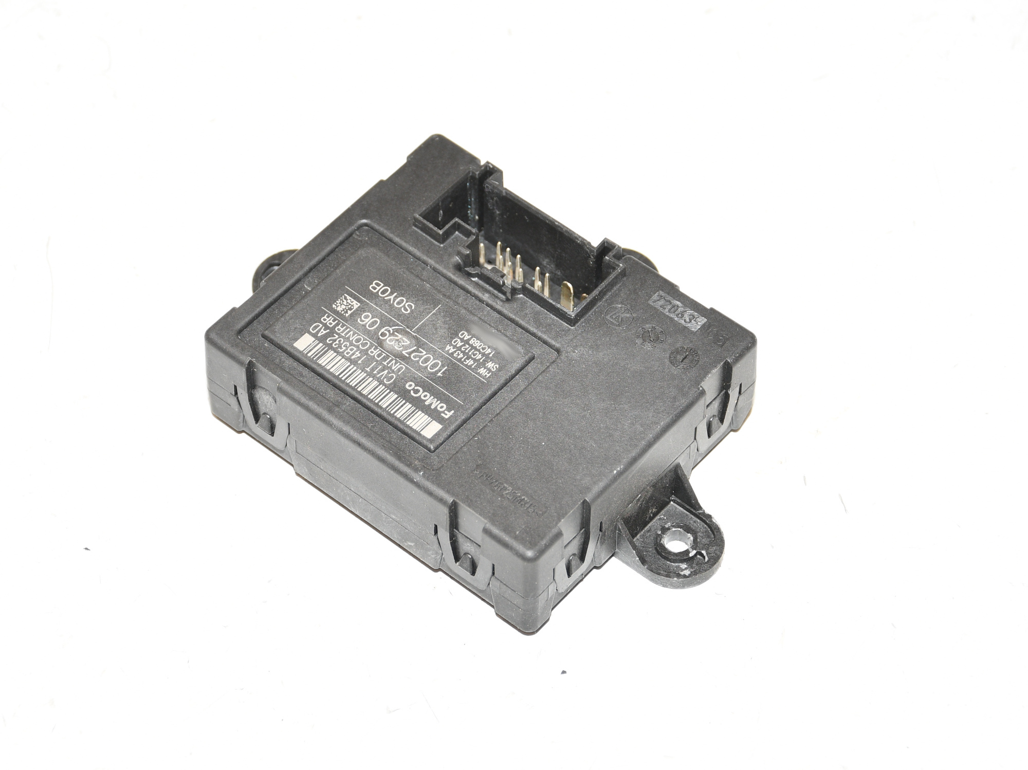 Türsteuergerät Hinten,Rechts,Links CV1T-14B532-AD B-MAX Original Ford 