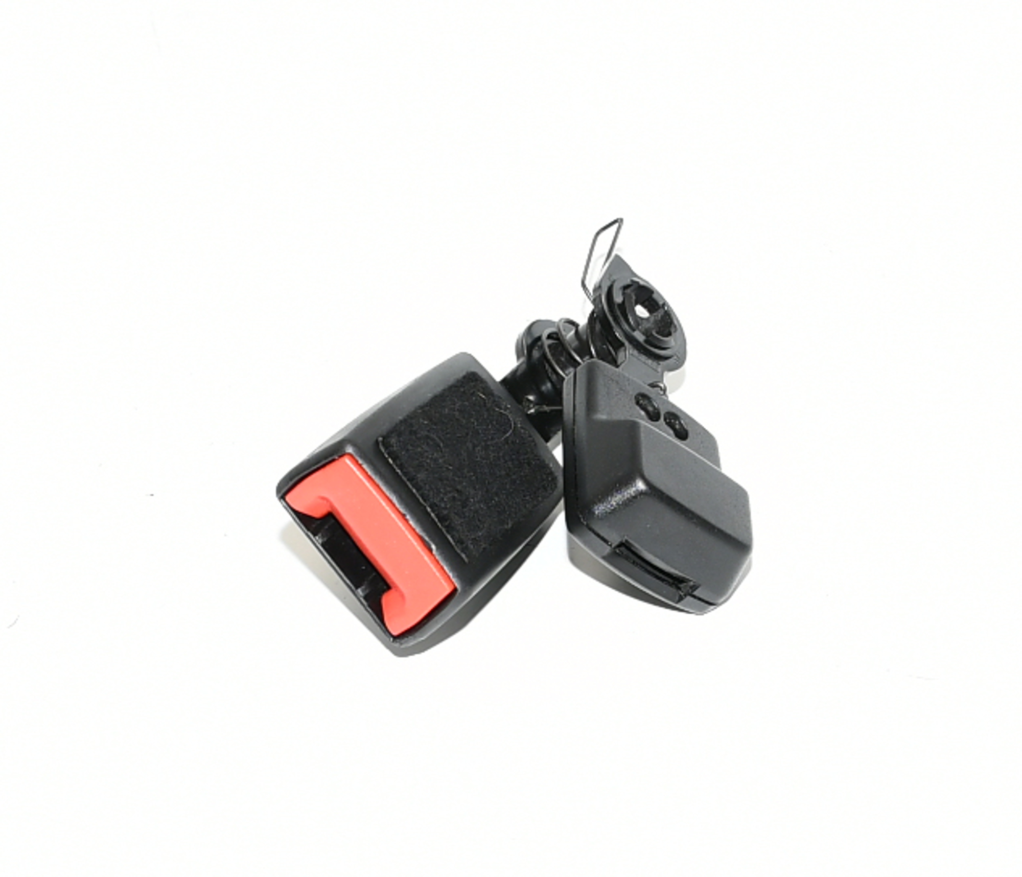 Gurtschloss Hinten,Links,Mitte AV11-60045-AC B-MAX Original TRW 
