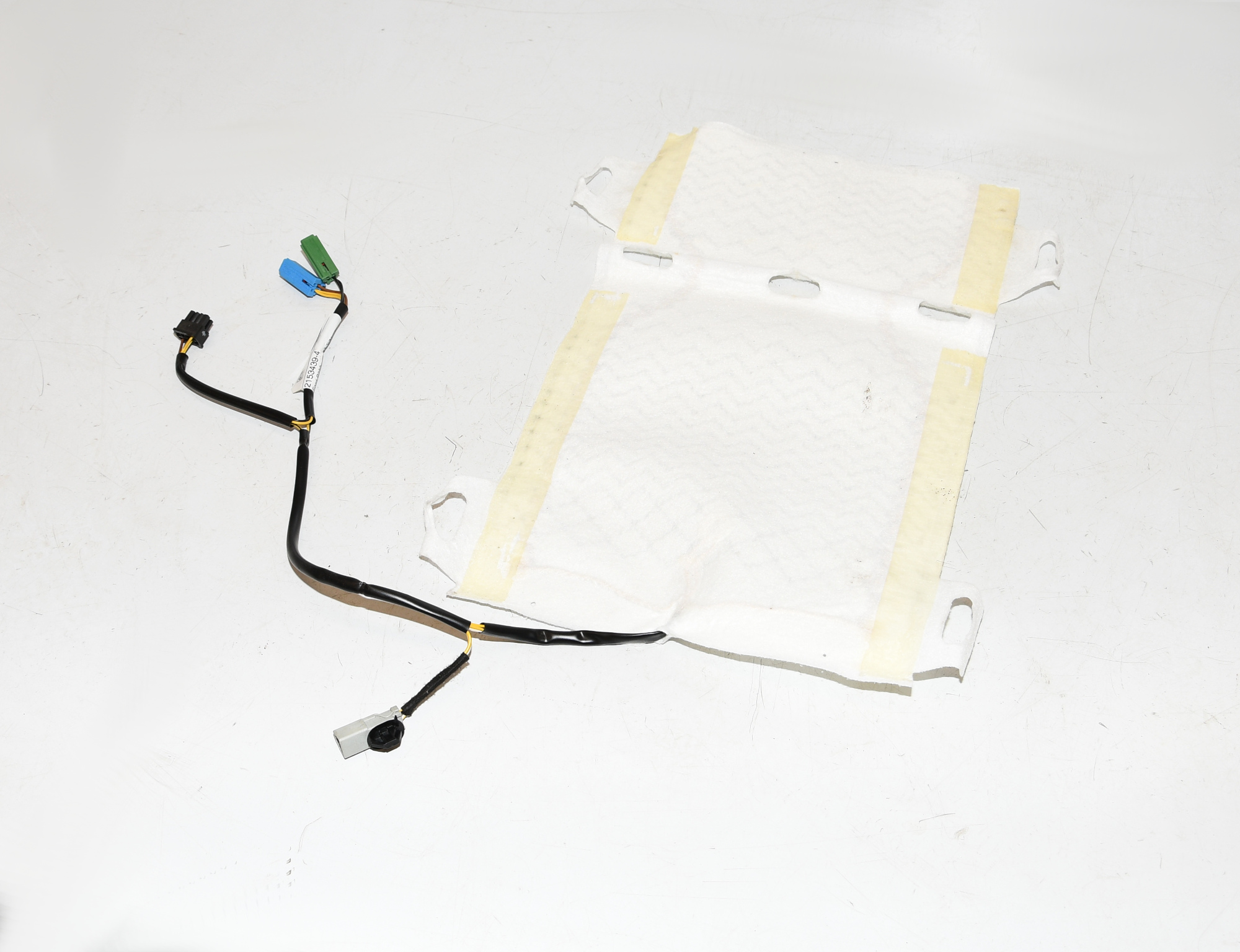 Sitzheizung Heizelement Sitzfläche Vorne,Rechts,Links AV11-R603B26-A B-MAX 