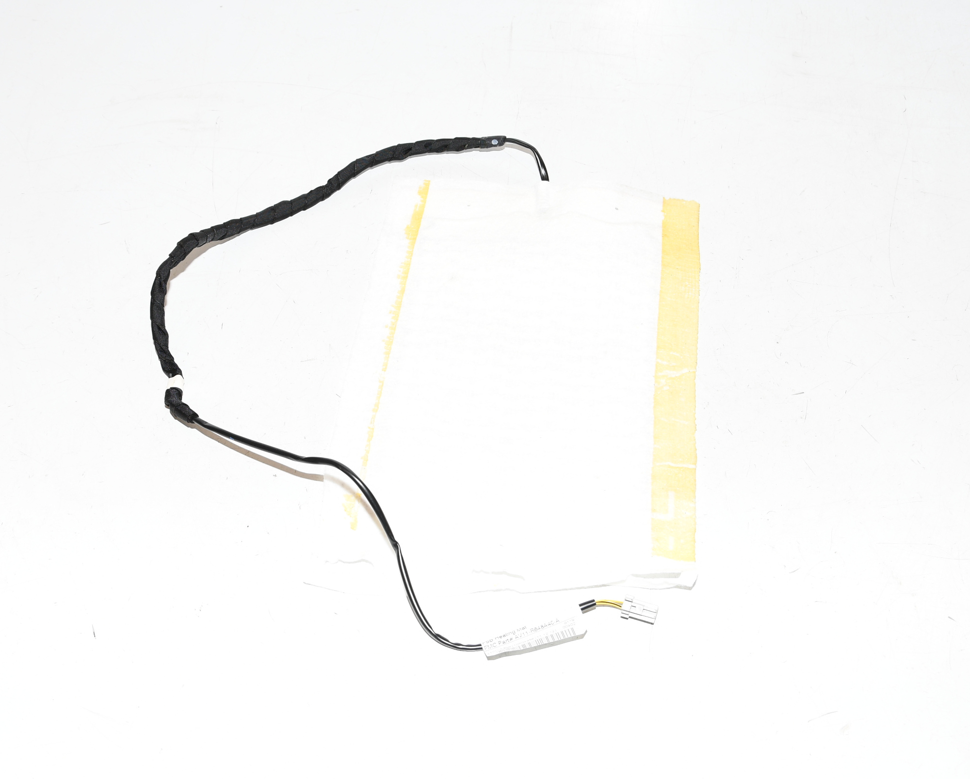 Sitzheizung Heizelement Lehne Vorne,Rechts,Links AV11-R648A40-A B-MAX Original 