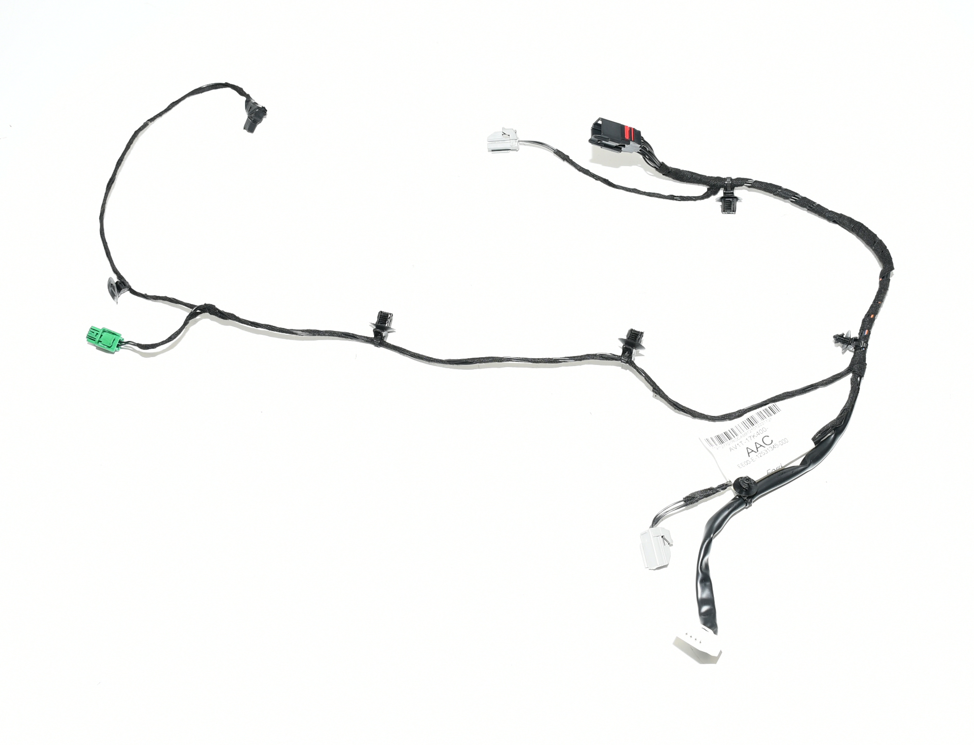 Kabelbaum Leitungssatz Heckklappe  AV1T-17K400-AAC B-MAX Original Ford 