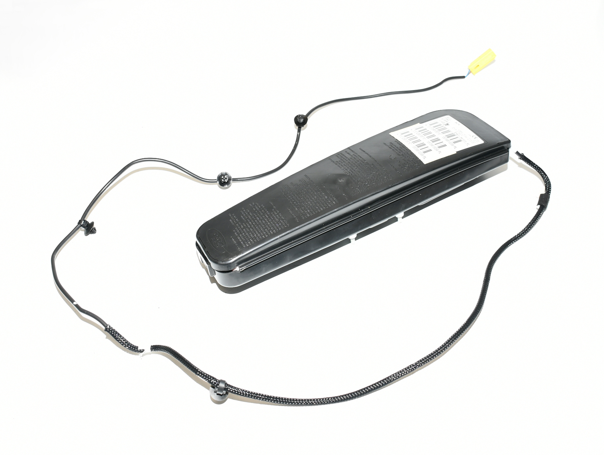 Verkleidung Blende Sitz Vorne,Rechts,Aussen AV11-R611D10-AD B-MAX Original TRW 