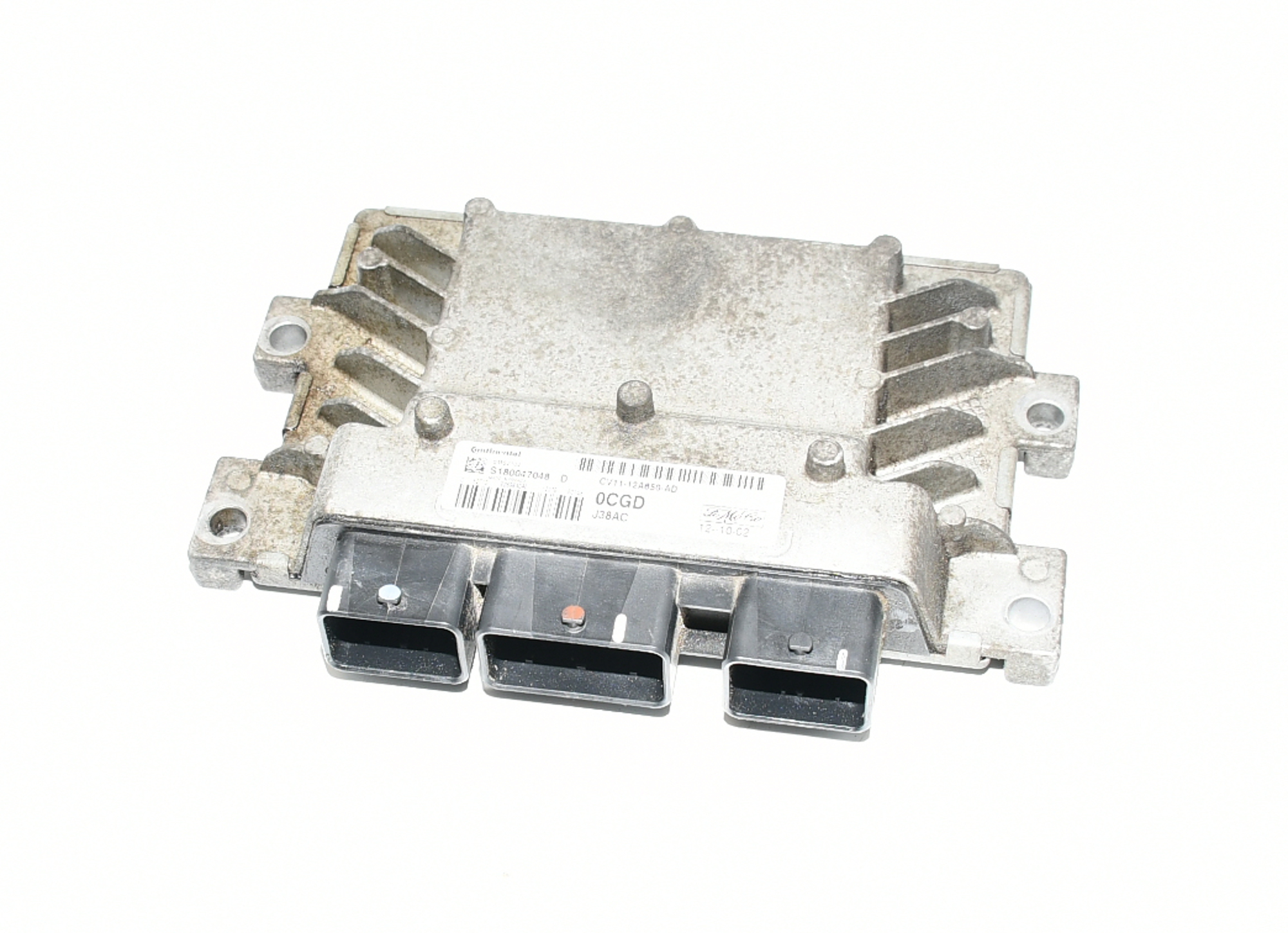 Motorsteuergerät  CV11-12A650-AD    Original Ford 