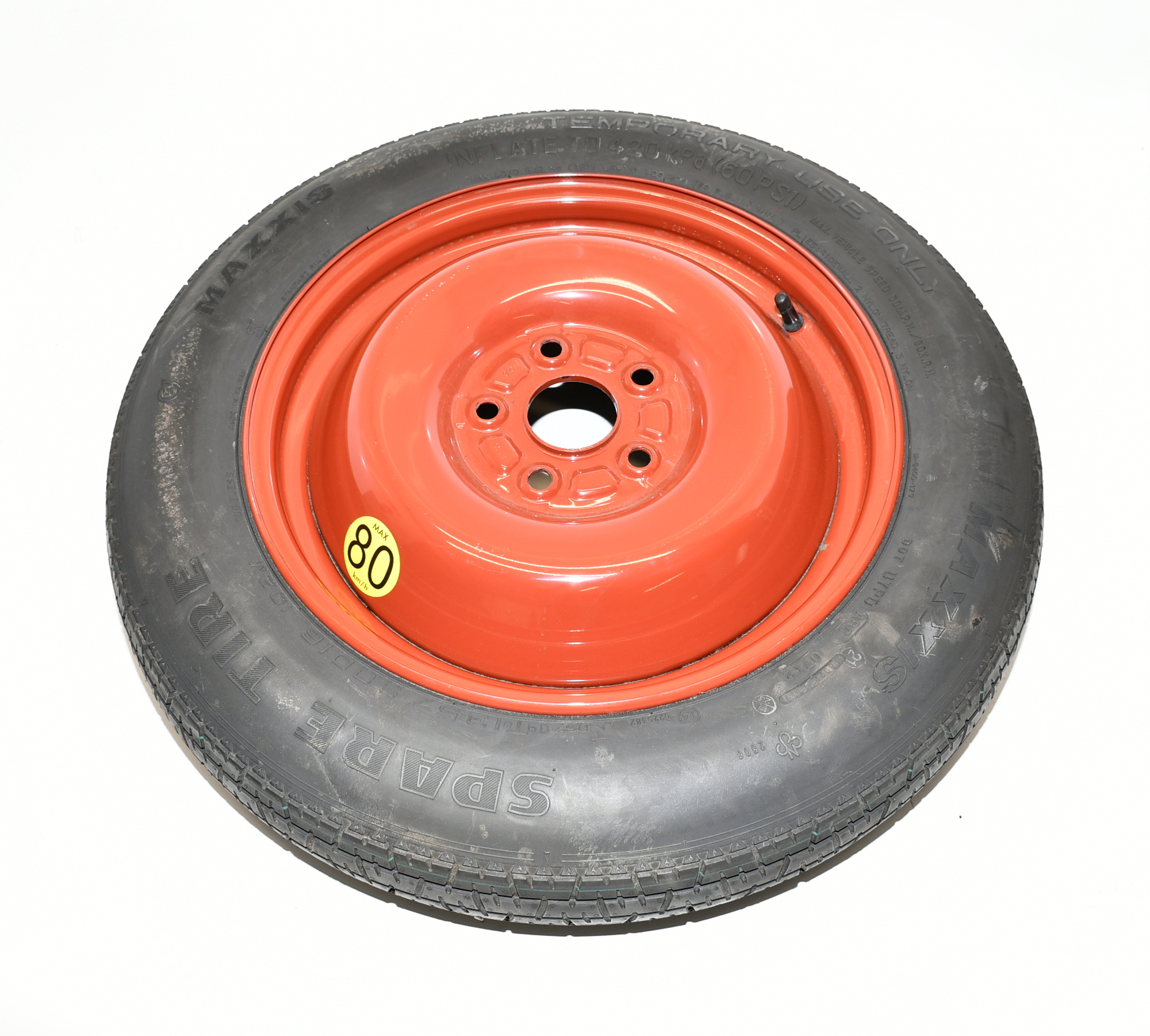 Notrad  98AB-1007-NB 4J x 16H ET50 B-MAX Original Ford 
