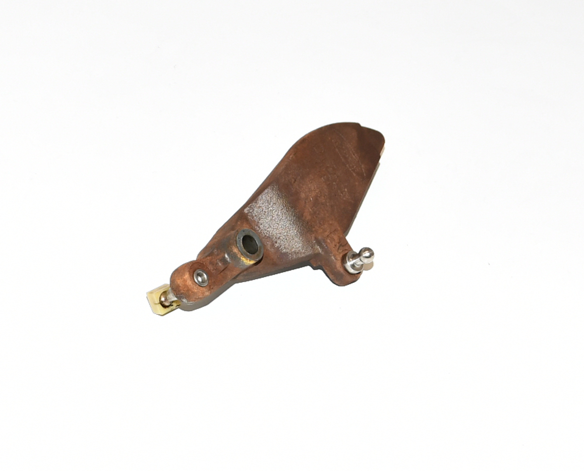 Schalthebel Getriebe  D17AA-11907 Fiesta 6 VI IB5 Original Ford 