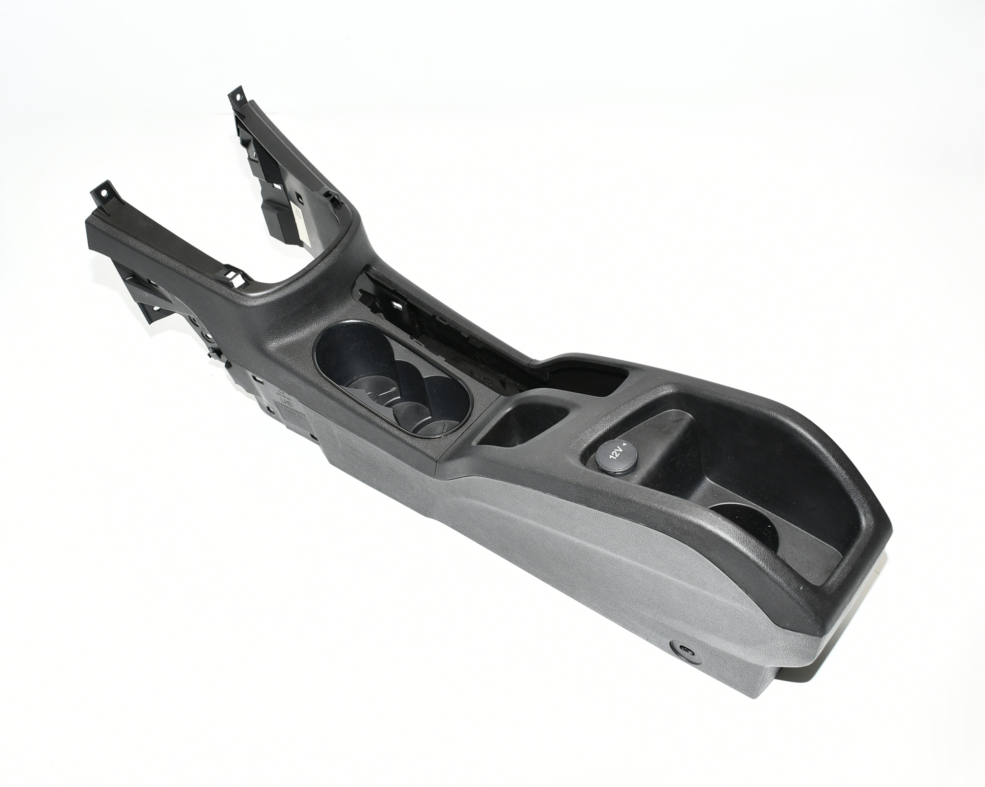 Mittelkonsole  AV11-R045B55-AF3ZHE Ebony B-MAX Original Ford   