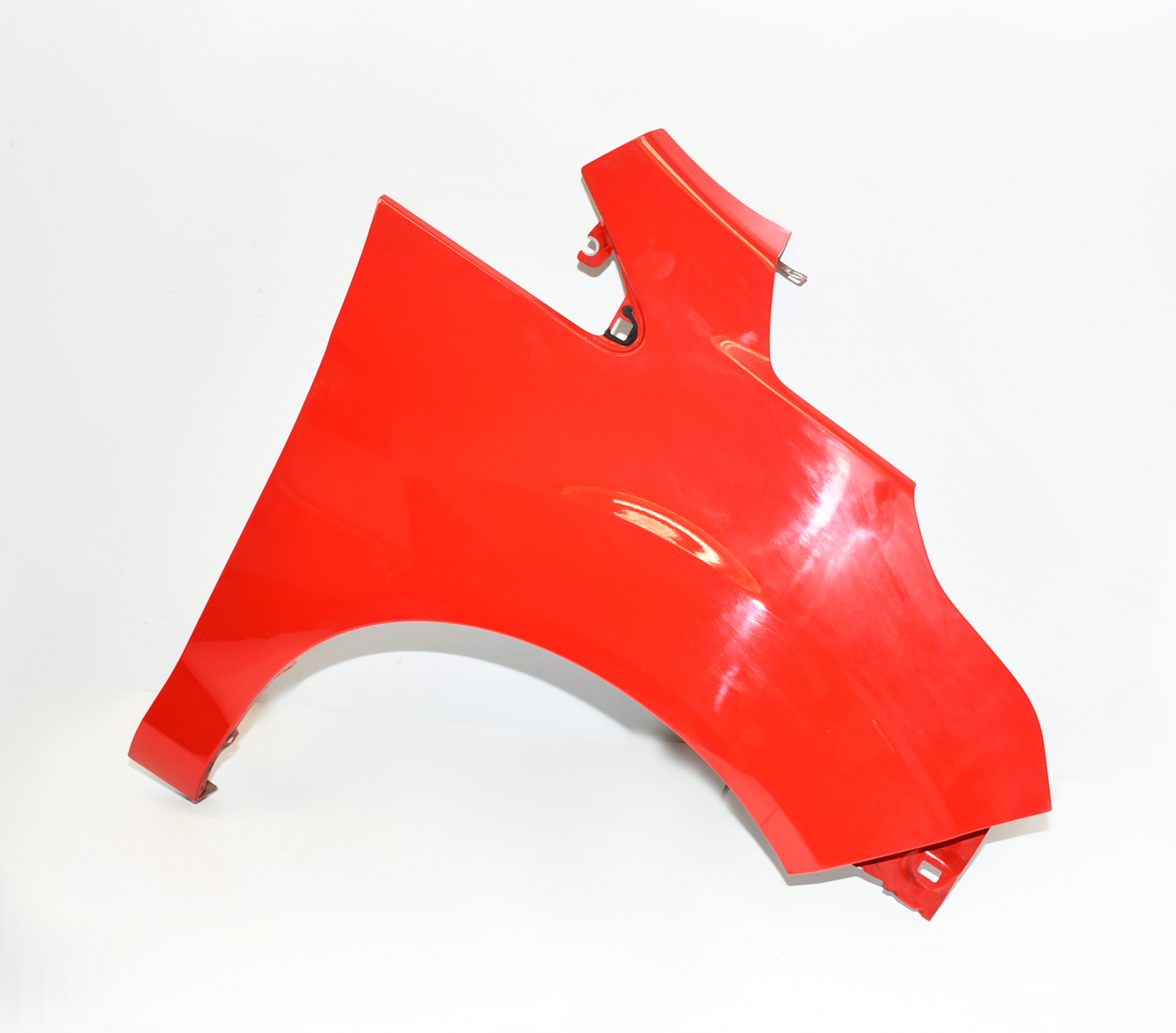 Kotflügel Vorne,Rechts PAV11-R16008-AB5 BRQ Race-Rot  Original Ford 