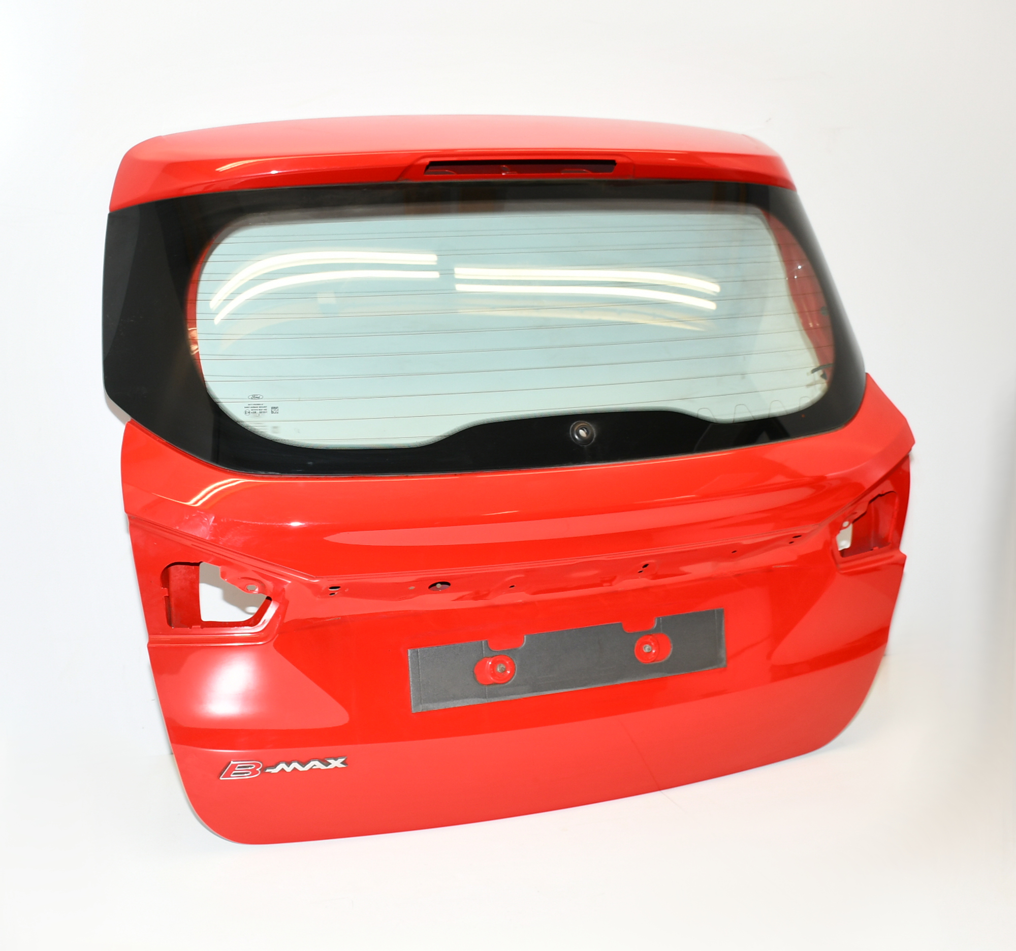 Heckklappe Kofferraumklappe  PAV11-R40400-AA 5BRQ Race-Rot B-MAX Original Ford 