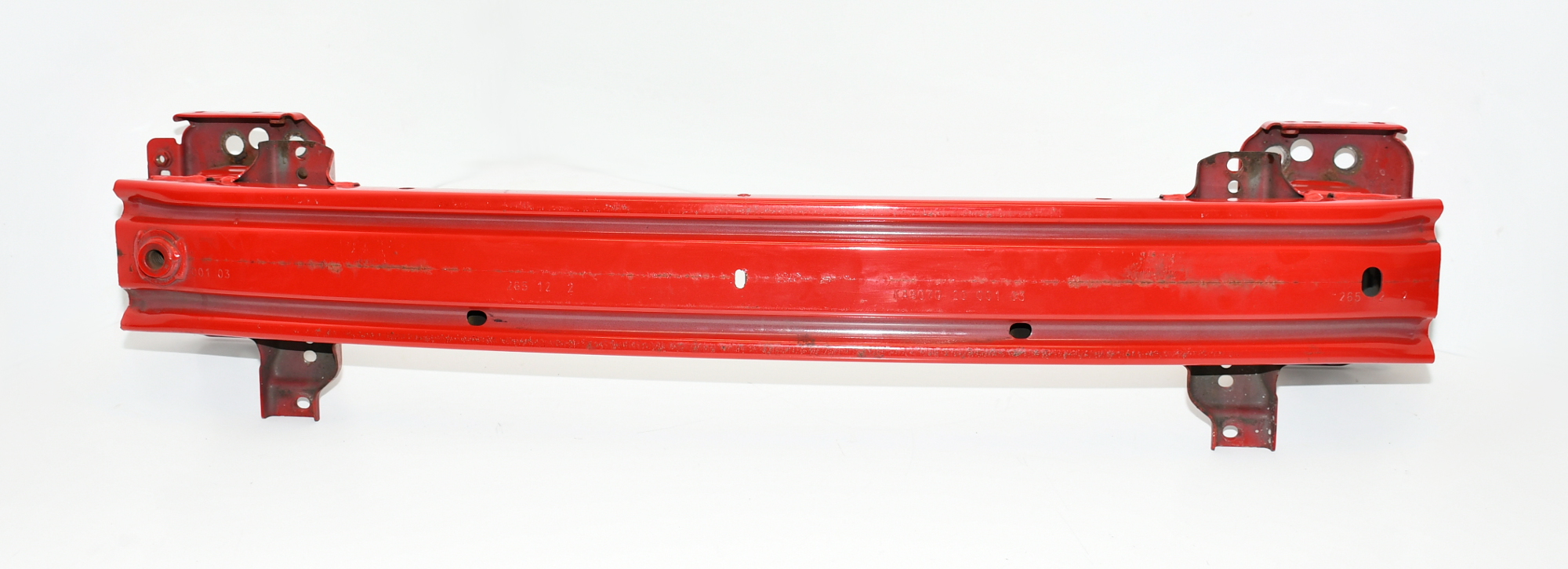 Stoßstangenträger Stoßfänger Vorne,Mitte AP31-17K876-AC 5BRQ Race-Rot B-MAX 