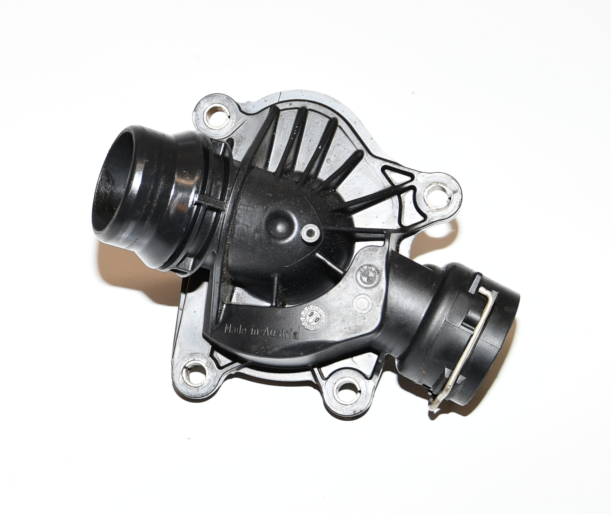 Kühlmittelreglergehäuse Thermostatgehäuse  11517805811 E91 3er Touring Orig. 