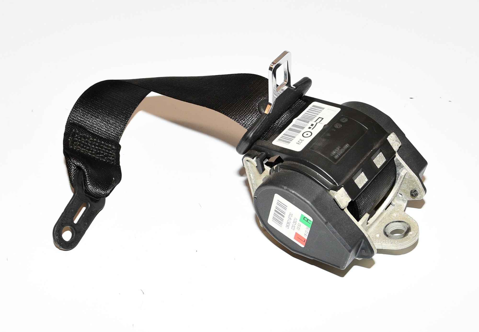 Dreipunkt Sicherheitsgurt Hinten,Rechts,Links 7137468 E91 3er Touring Original 