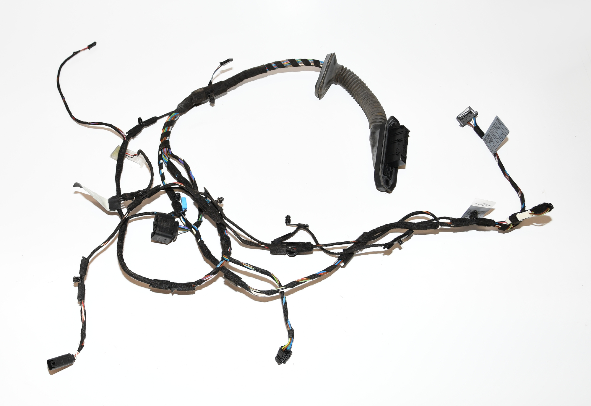 Kabelbaum Leitungssatz Tür Vorne,Rechts 6947093 E91 3er Touring Original BMW 