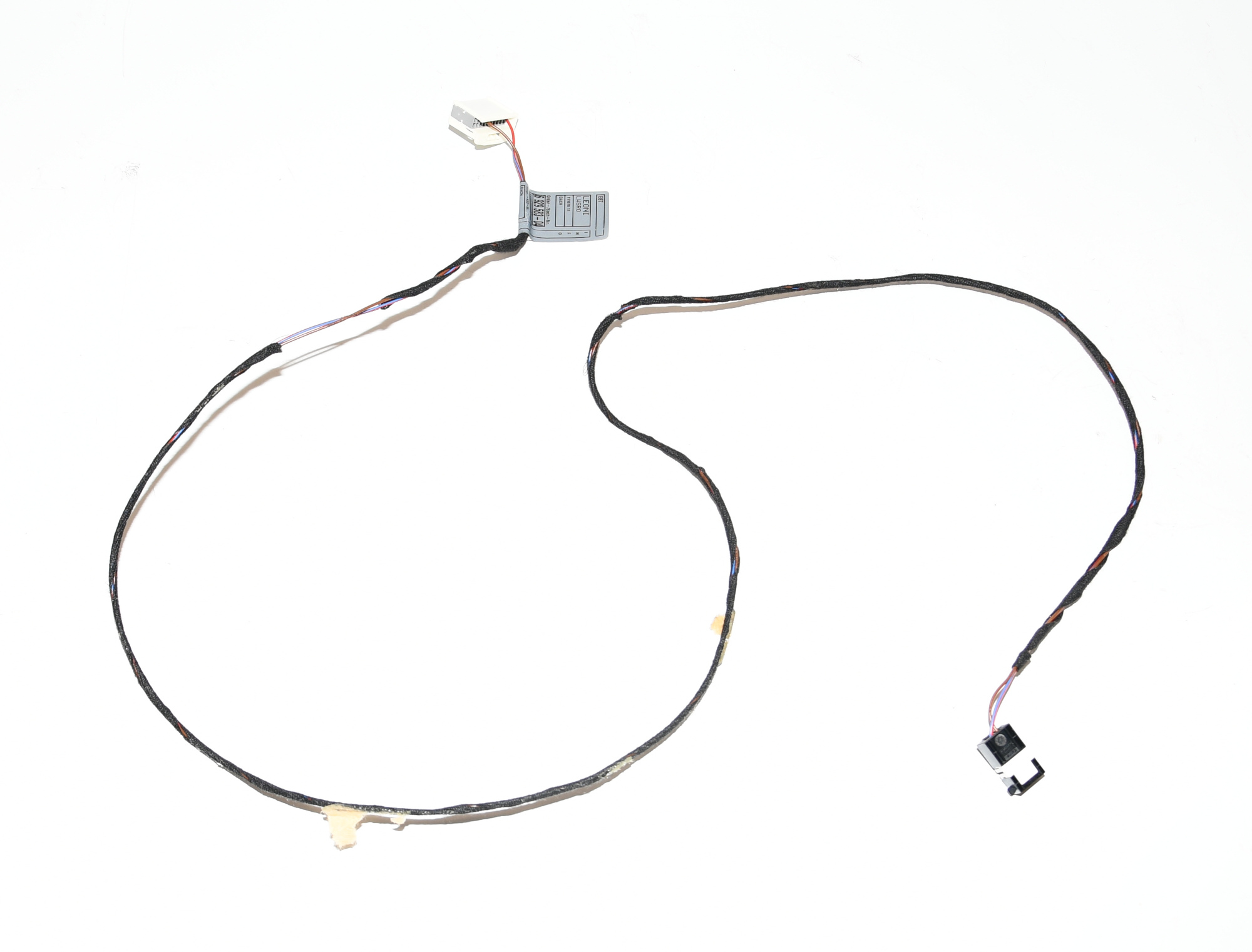 Kabelbaum Leitungssatz Formhimmel Dach  6929583 E87 118i Original BMW 