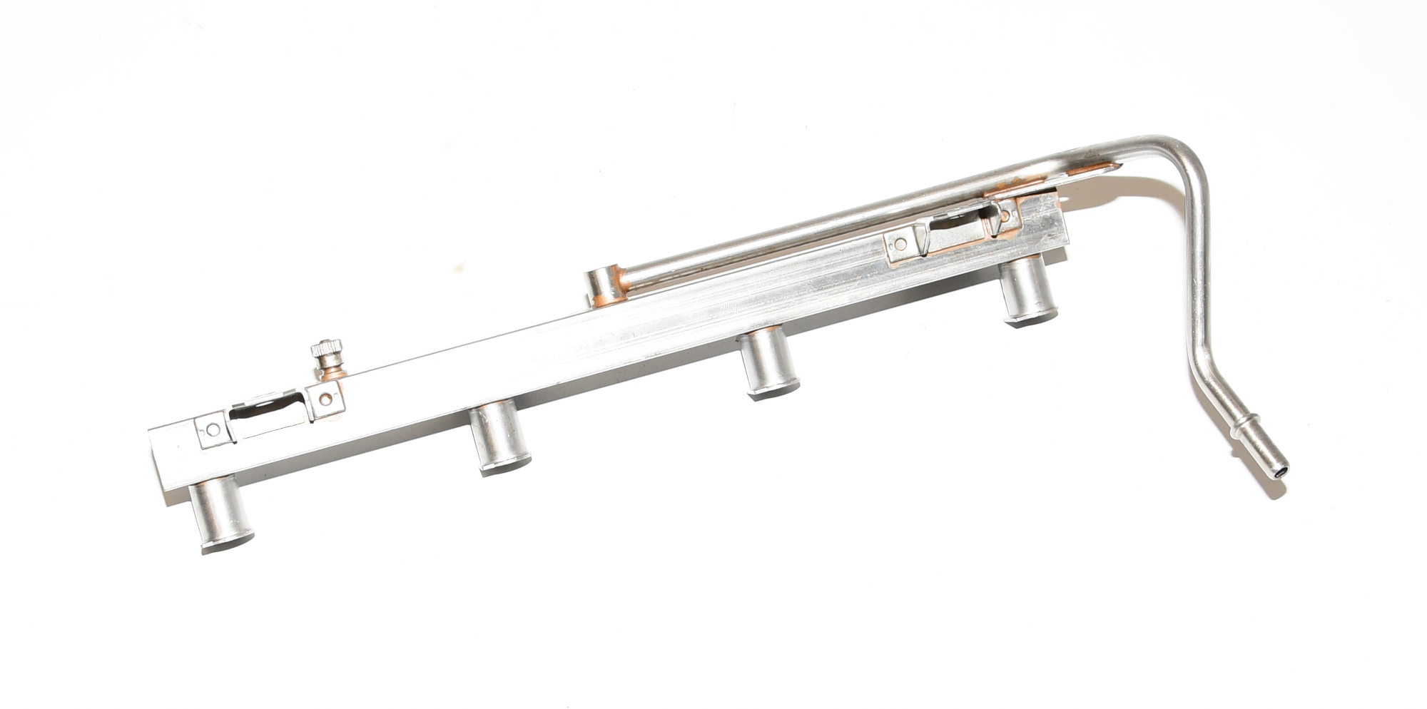 Kraftstoffverteiler Einspritzleiste  7530420 BMW E87 116I Original BMW 