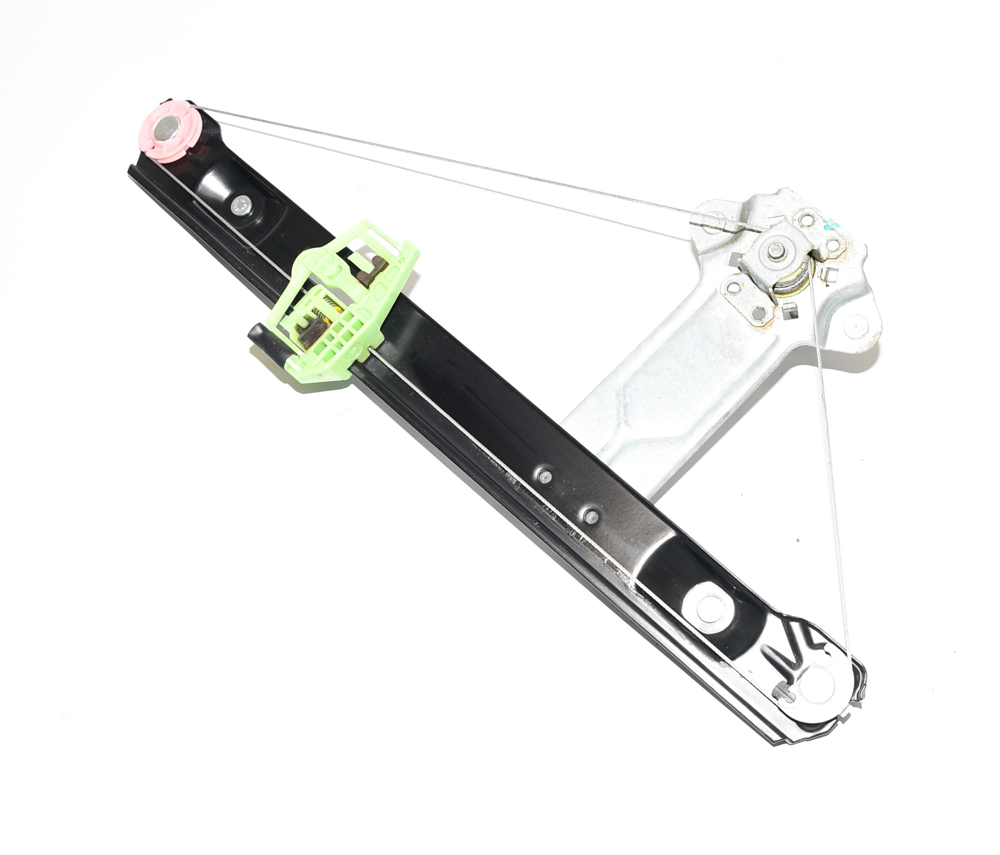 Fensterhebermechanik manuell Hinten,Rechts 7067800 E87 118i Original BMW 