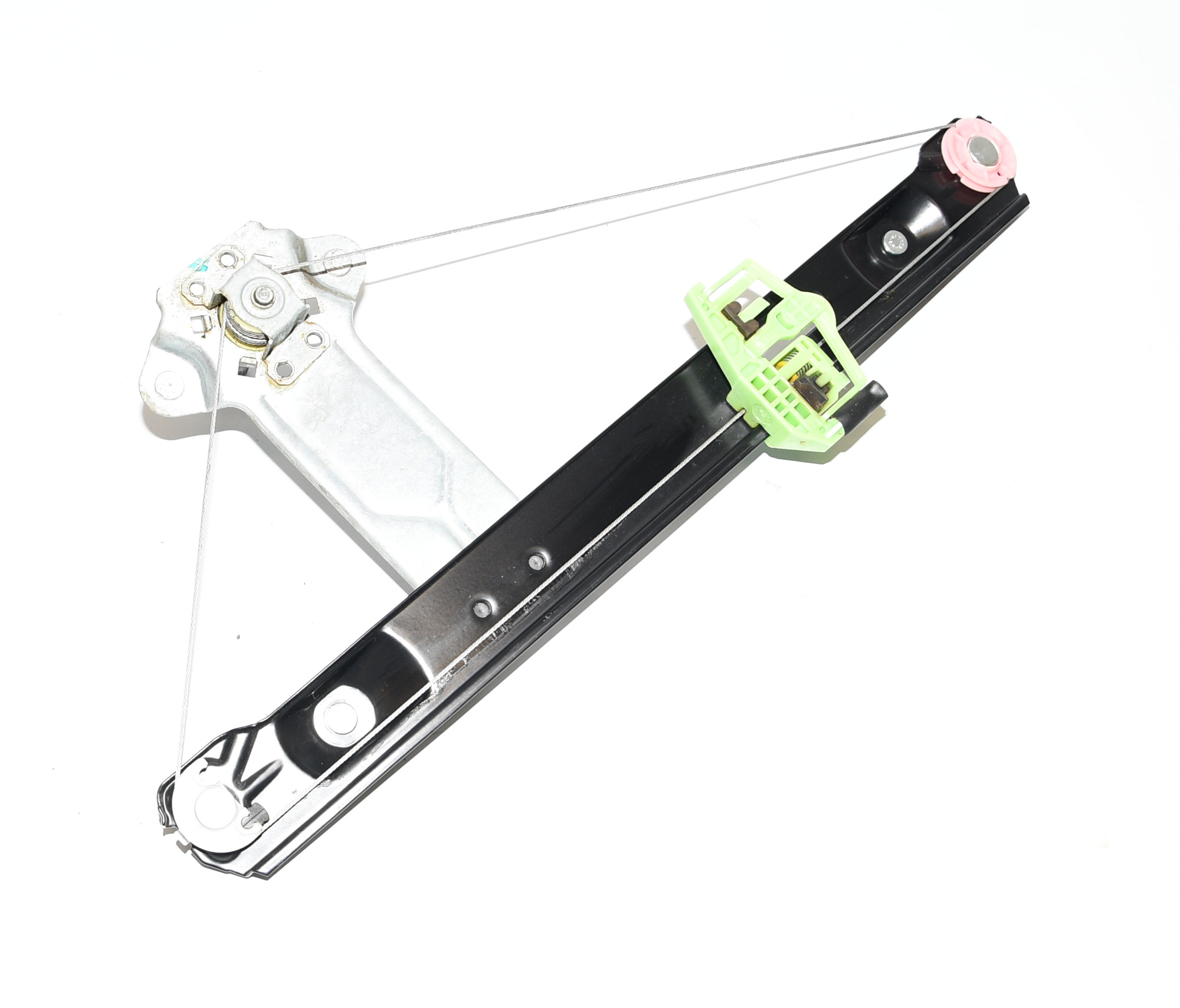 Fensterhebermechanik manuell Hinten,Links 7067799 E87 118i Original BMW 