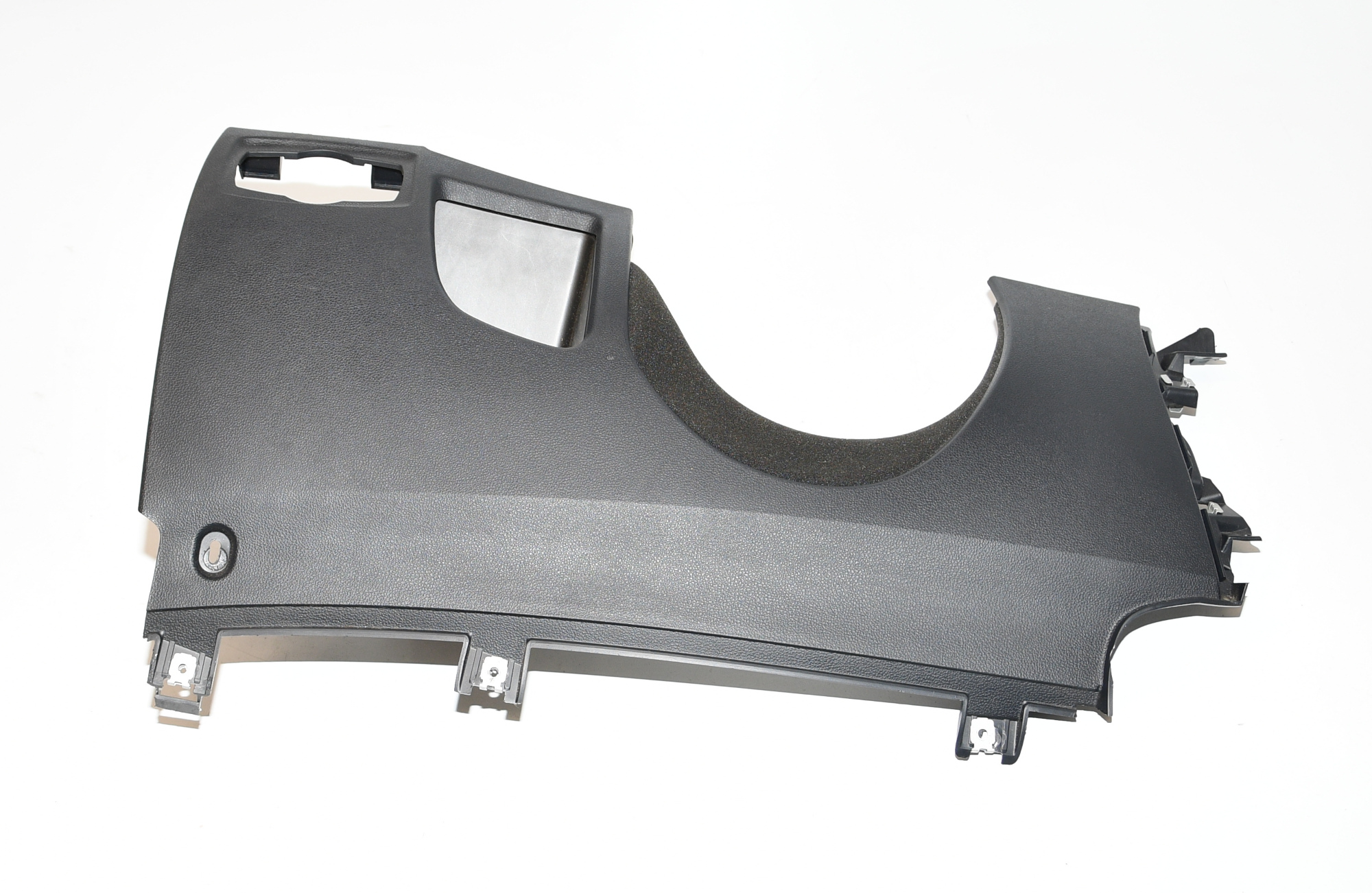 Verkleidung unter Lenkrad  7124664 E87 118i Original BMW   