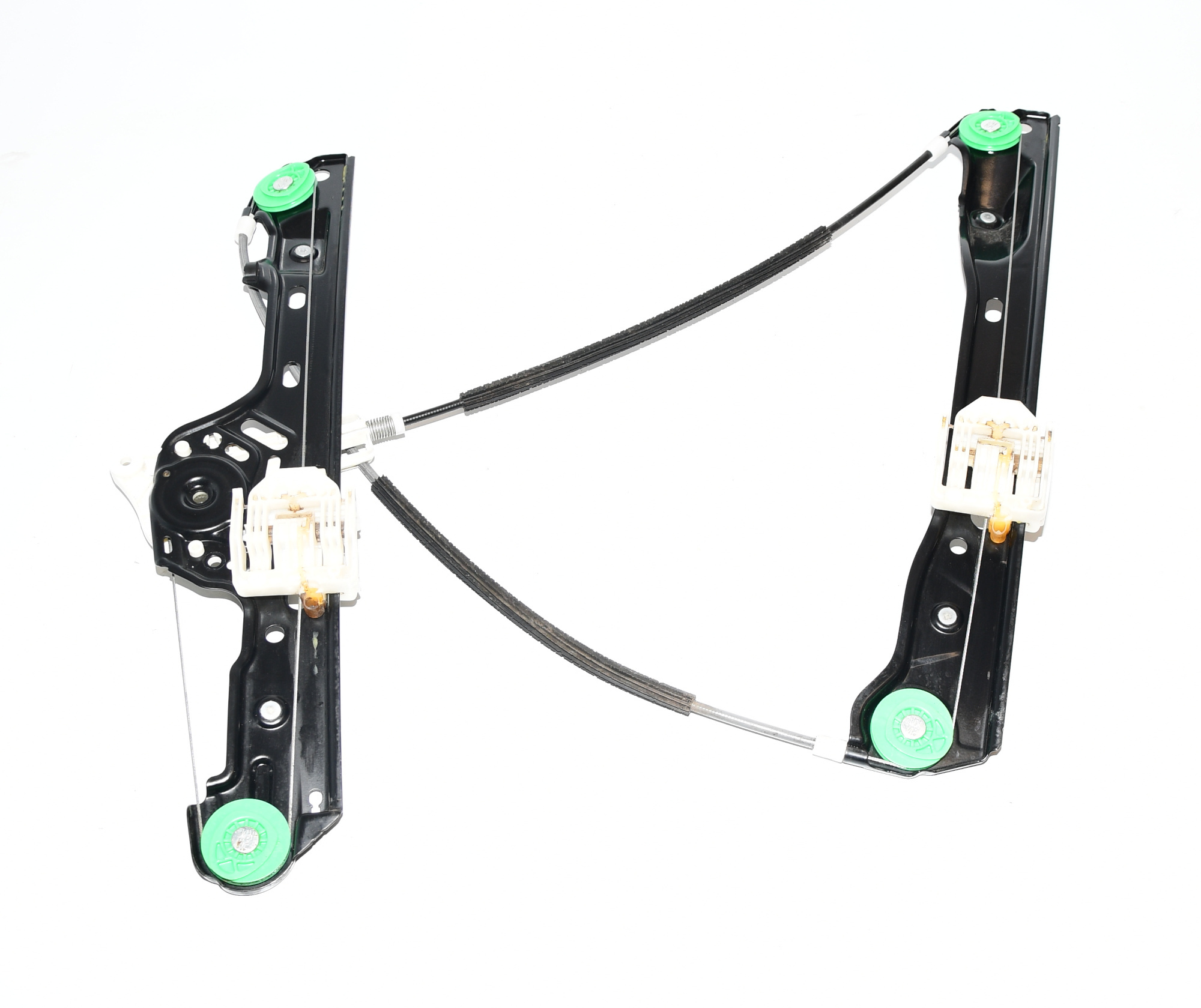 Fensterhebermechanik elektr. ohne Motor Vorne,Links 7138465 E87 118i Original 