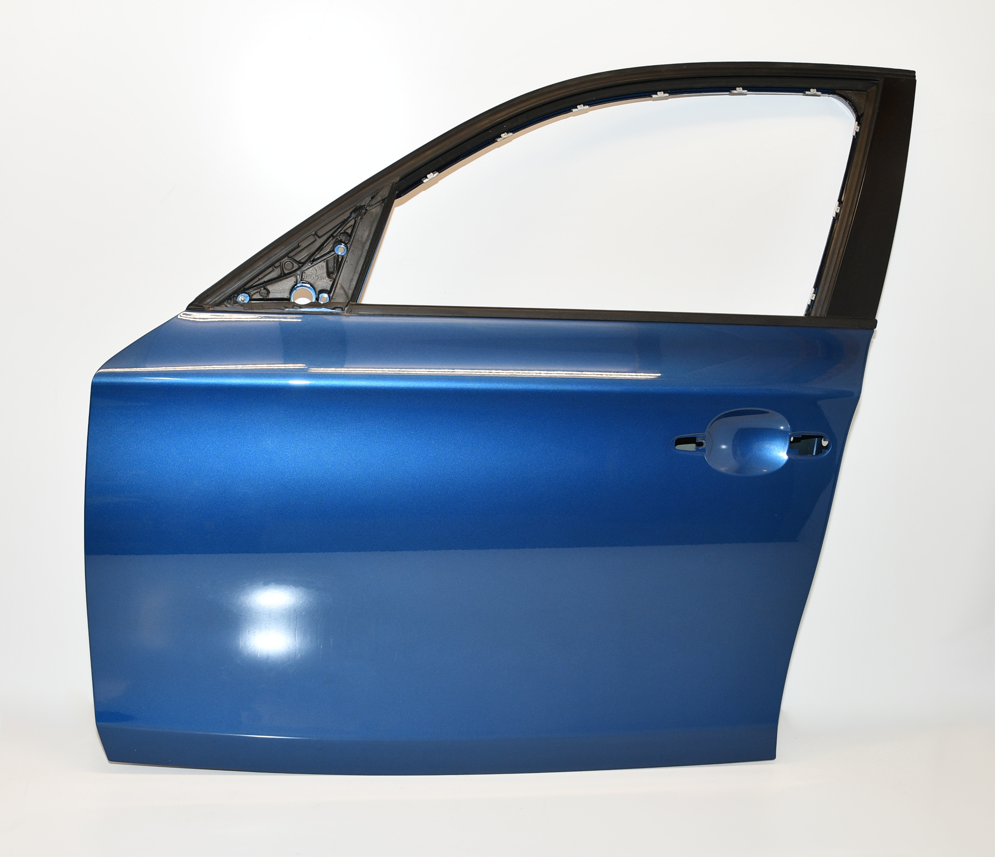 Tür Fahrerseite Vorne,Links 41517191011 A19 SYDNEYBLAU E87 118i Original BMW 