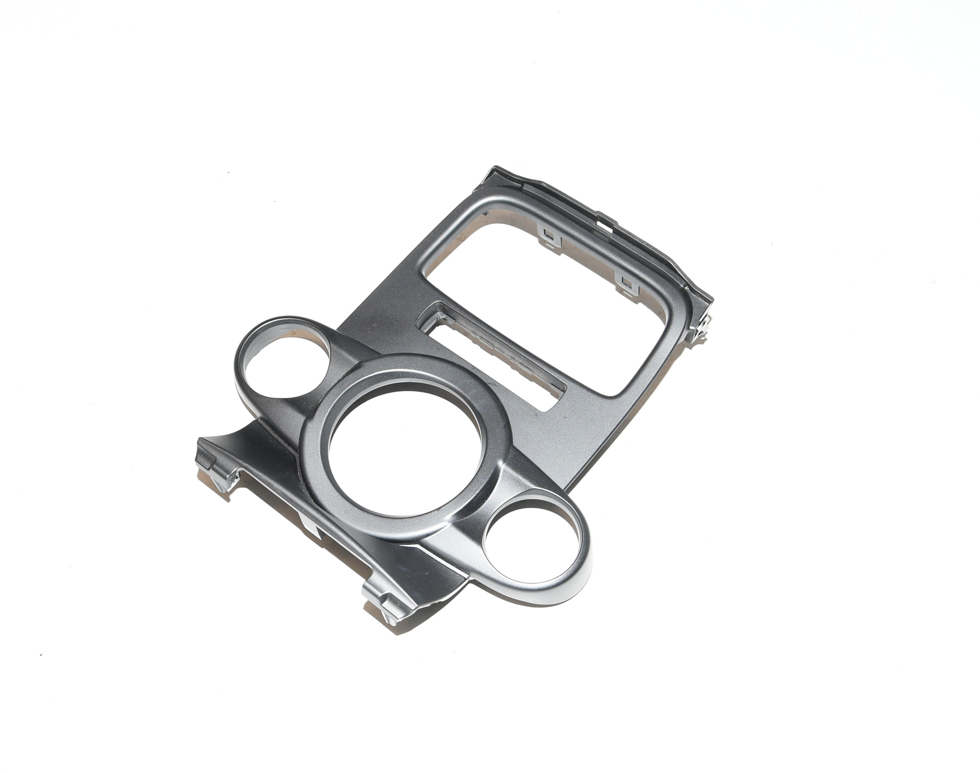 Dekor Blende Klimabedieneinheit  C1BB-18D422-CBW 3CAD Fiesta 6 VI Original Ford 