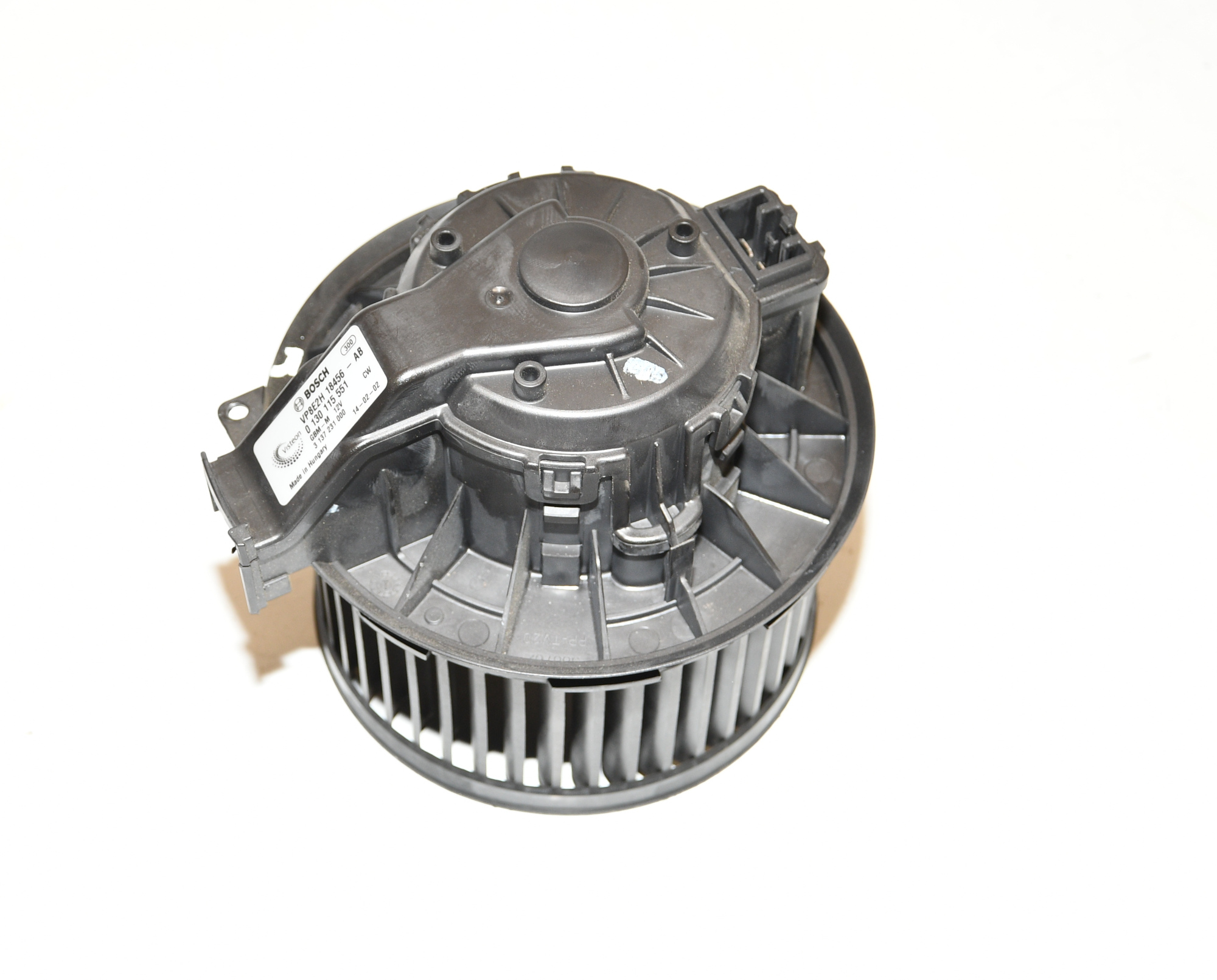 Heizungsgebläse Gebläsemotor Lüftung Heizung  VP8E2H-18456-AB Fiesta VI 